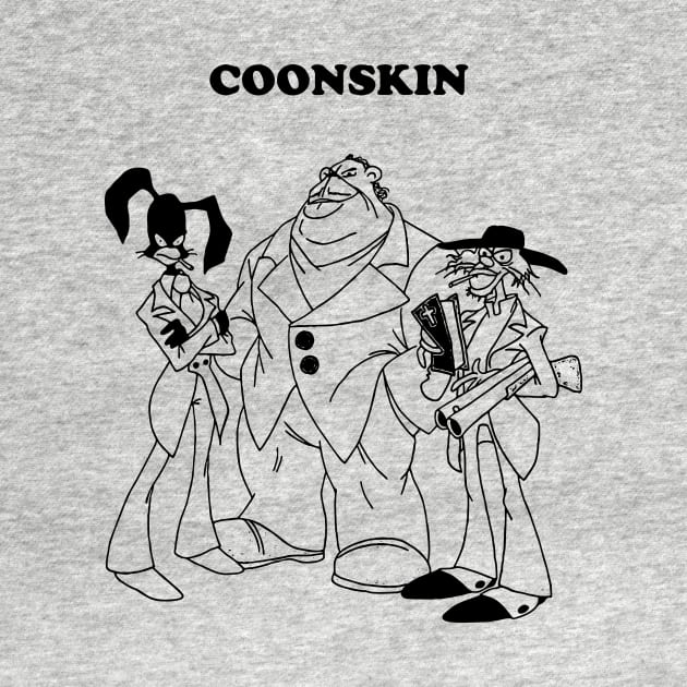 Coonskin by TheCosmicTradingPost